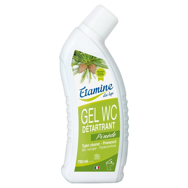 Etamine du Lys - Gel WC détartrant écologique pinède 750ml