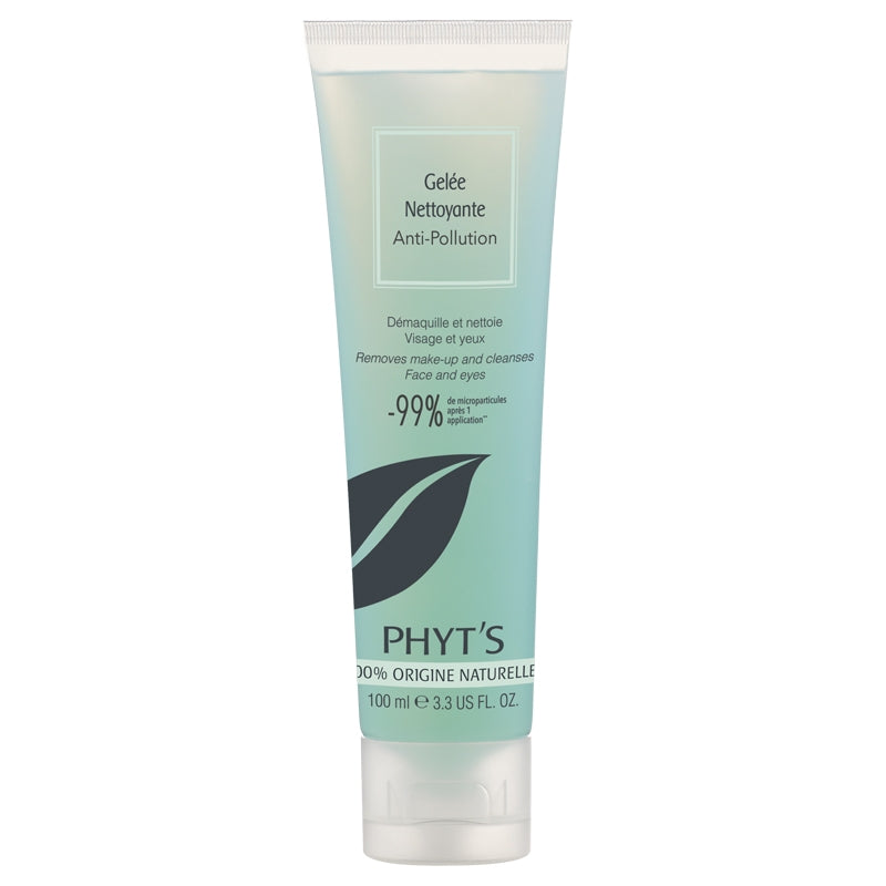 Gelée nettoyante anti-pollution BIO