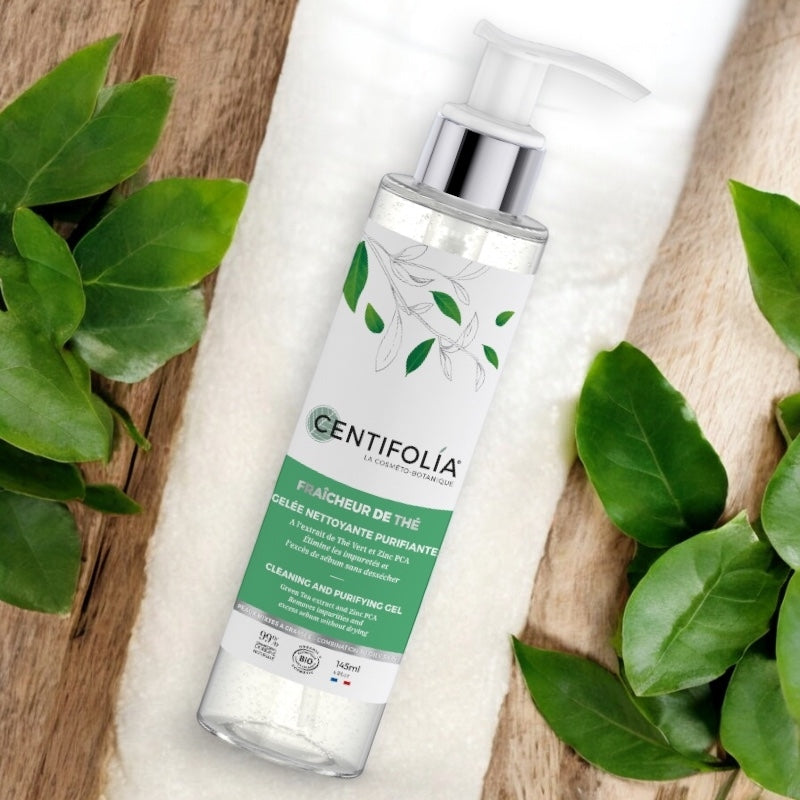 Centifolia - Reinigungsgel Aloe Vera BIO 145ml