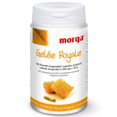 Gelée royale 100 capsules