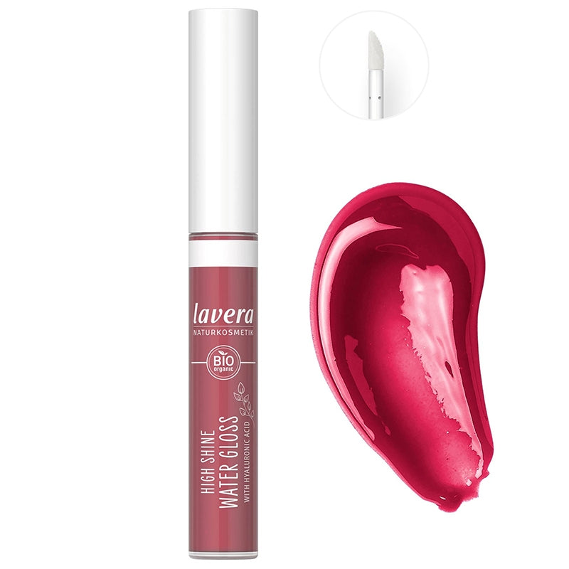 Lavera - Gloss brillance intense BIO N°02 Hot Cherry 5,5ml
