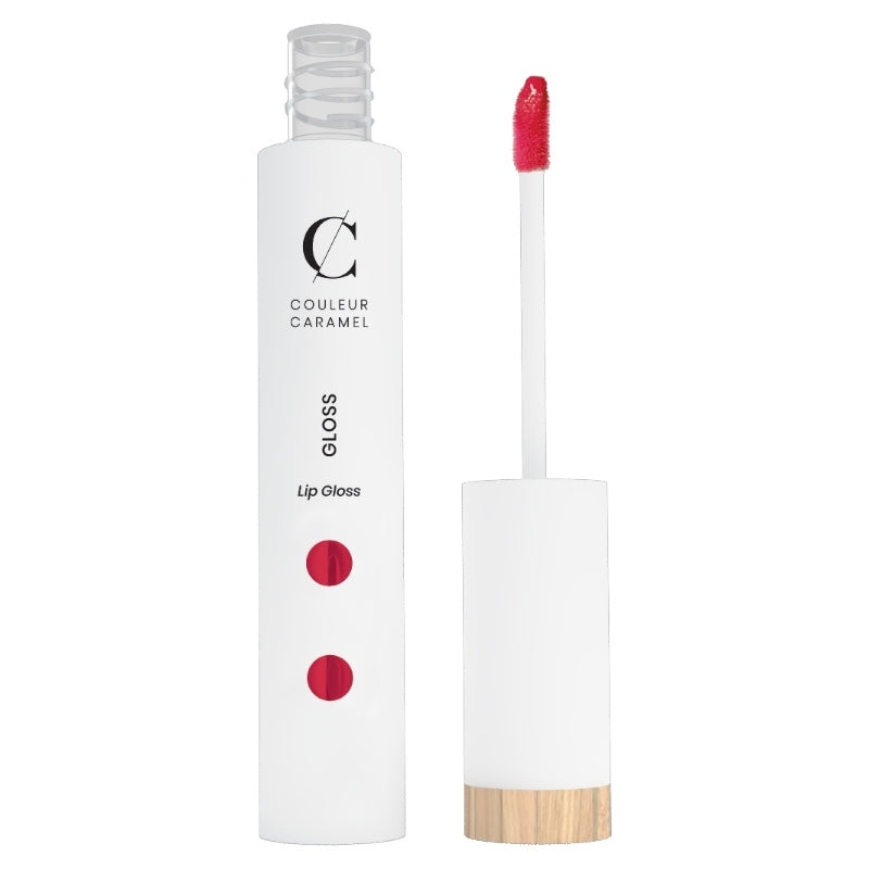 Couleur Caramel - Lipgloss Nude-Koralle Nr. 902 5g