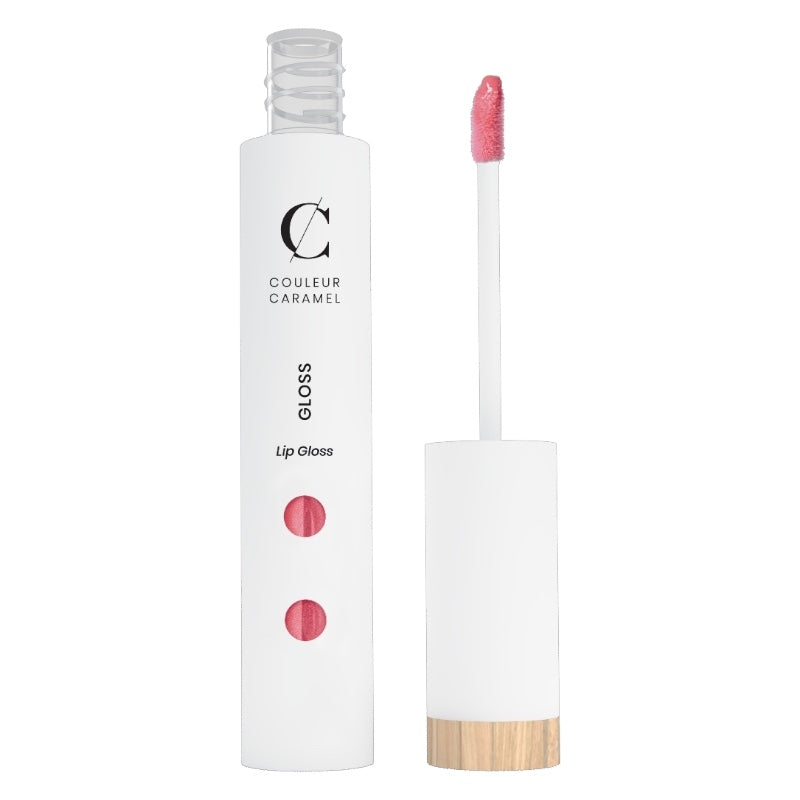 Couleur Caramel - Gloss Glam'kiss N°811 BIO 5g