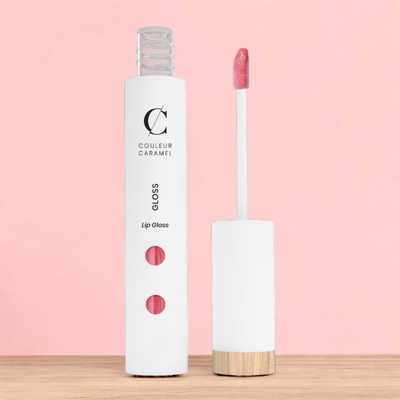 Couleur Caramel - Gloss Glam'kiss N°811 BIO 5g