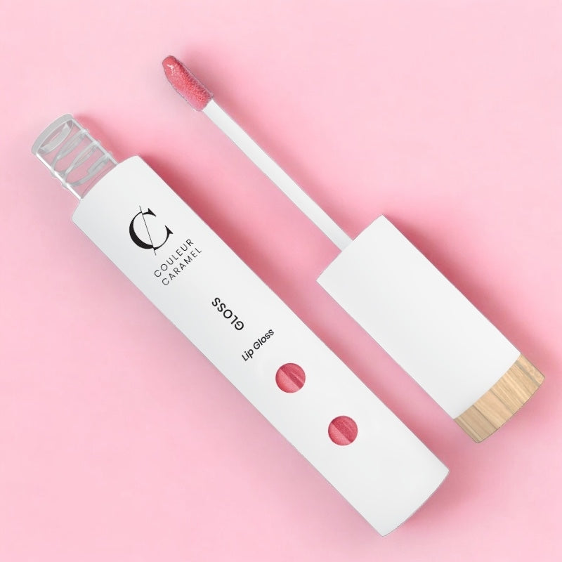 Couleur Caramel - Gloss Glam'kiss N°811 BIO 5g