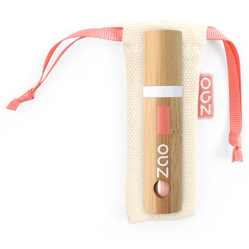 Gloss Nude irisé N°017 BIO