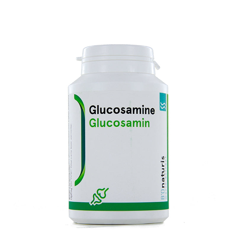 BIOnaturis - Glucosamine 120 gélules