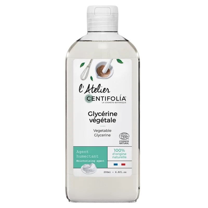 Centifolia - Glycérine végétale 200ml