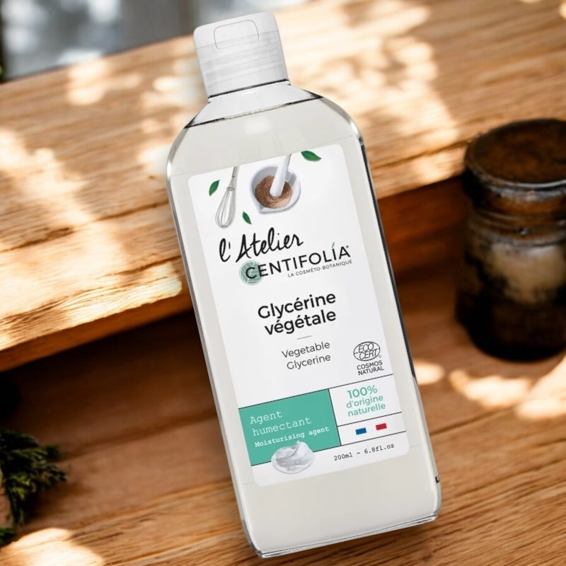 Centifolia - Glycérine végétale 200ml