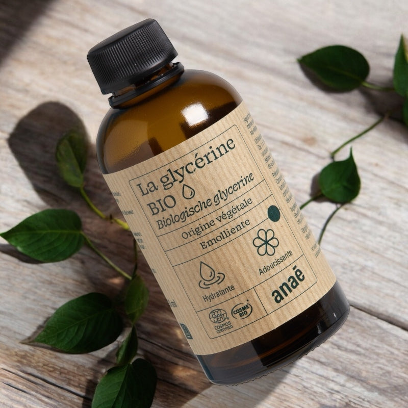Anaé - Glycérine végétale BIO 200ml