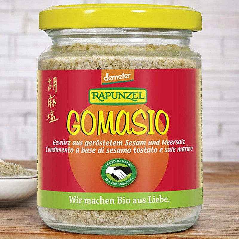 Gomasio sésame & sel marin BIO