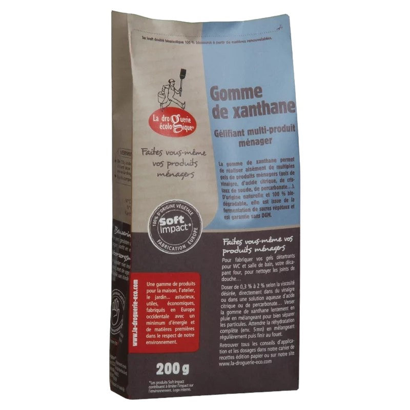 La Droguerie Écologique - Gomme de xanthane 200g