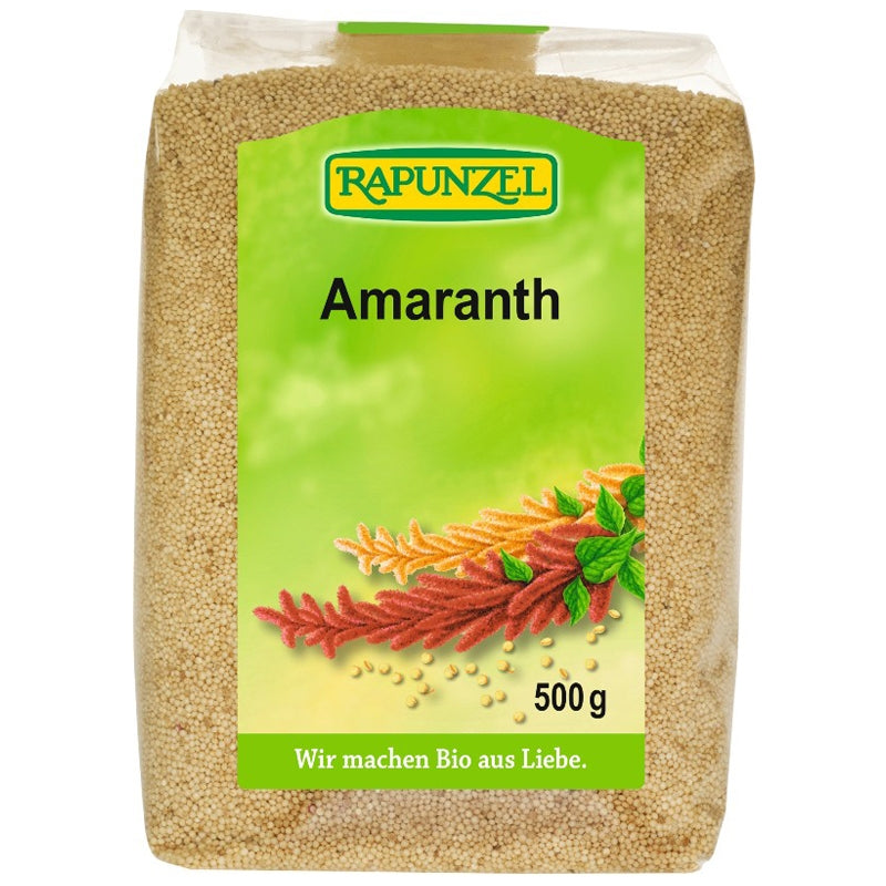 Graines d'amarante BIO
