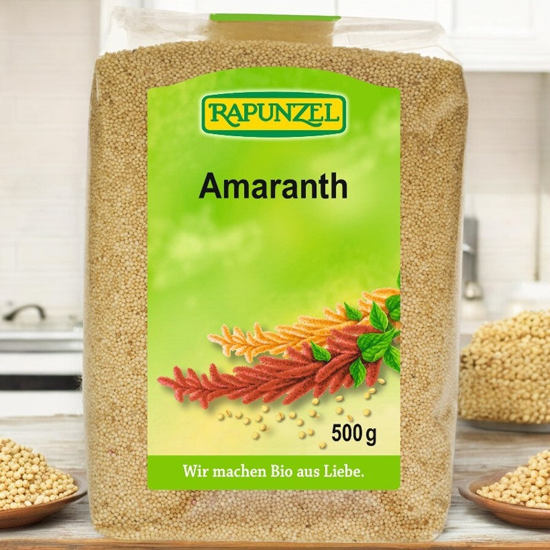 Graines d'amarante BIO