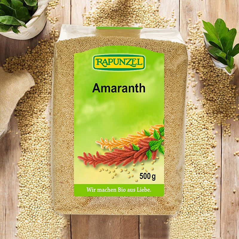 Graines d'amarante BIO