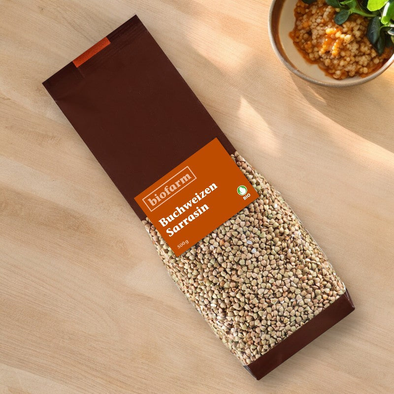 Biofarm - Bio-Buchweizensamen 500g