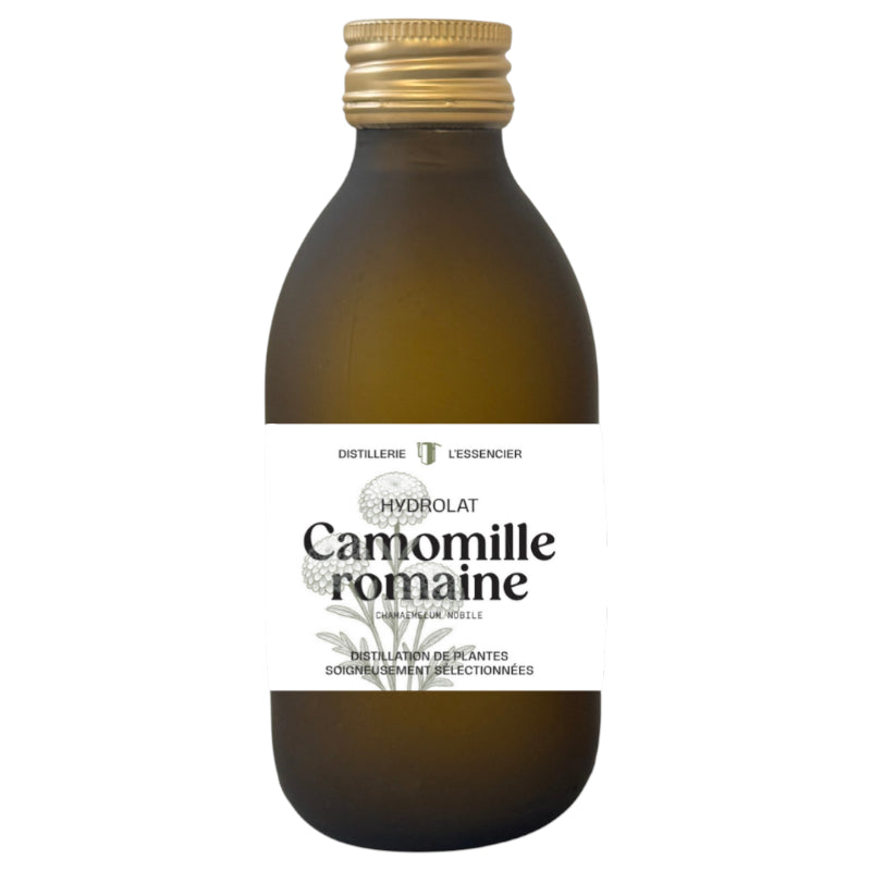 L'Essencier - Hydrolat BIO Camomille romaine 200ml