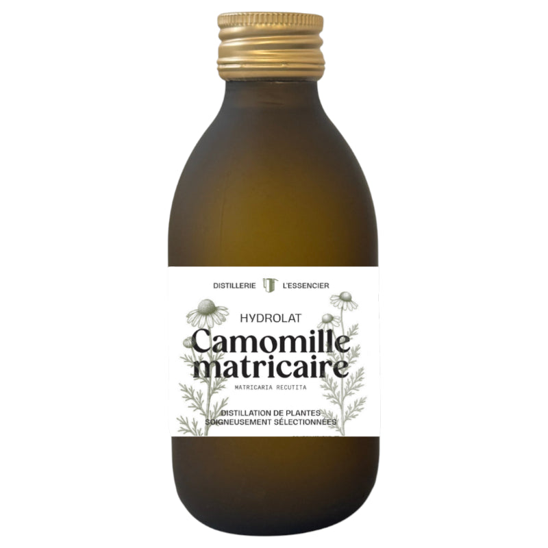L'Essencier - Hydrolat BIO Camomille matricaire 200ml