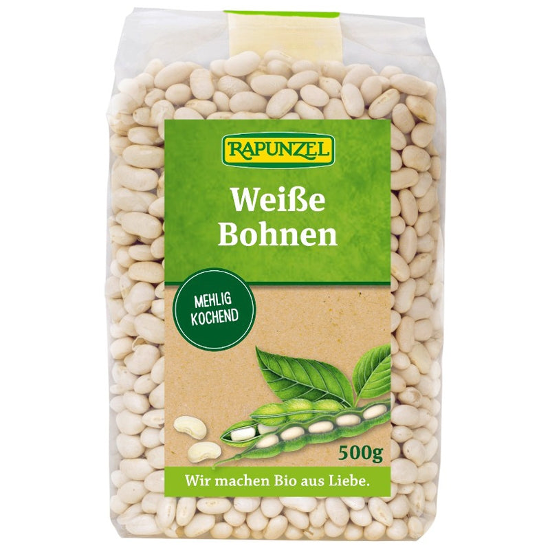 Haricots blancs BIO