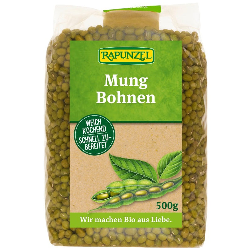 Haricots mungo BIO