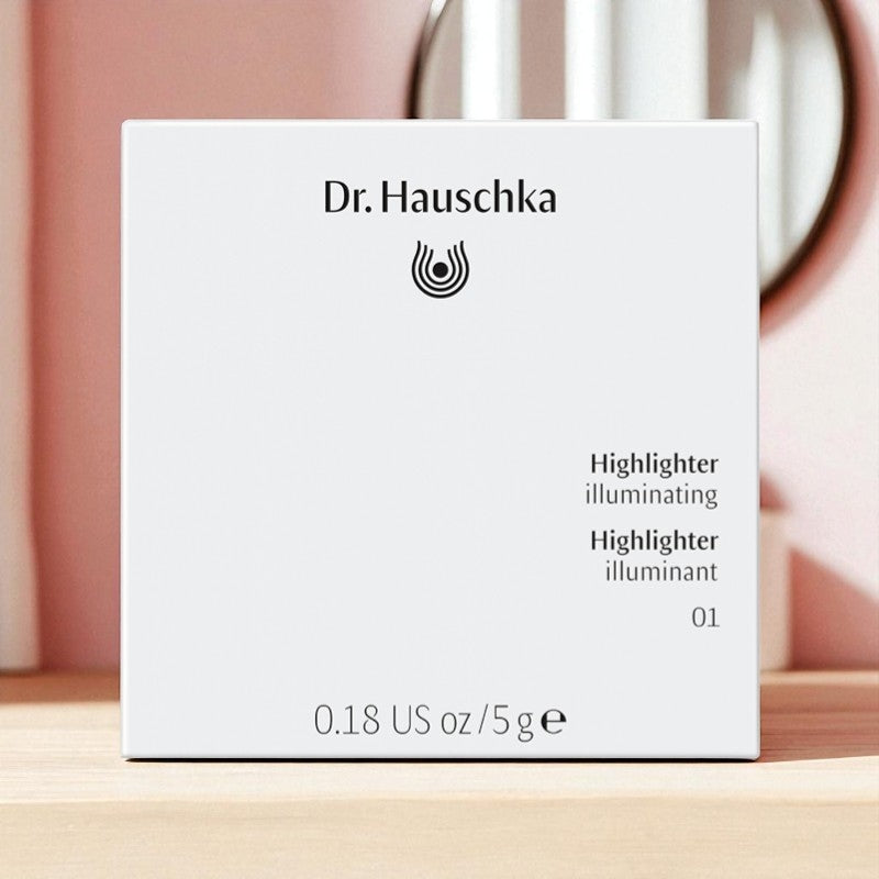Dr. Hauschka - Highlighter BIO N°01 illuminant 5g
