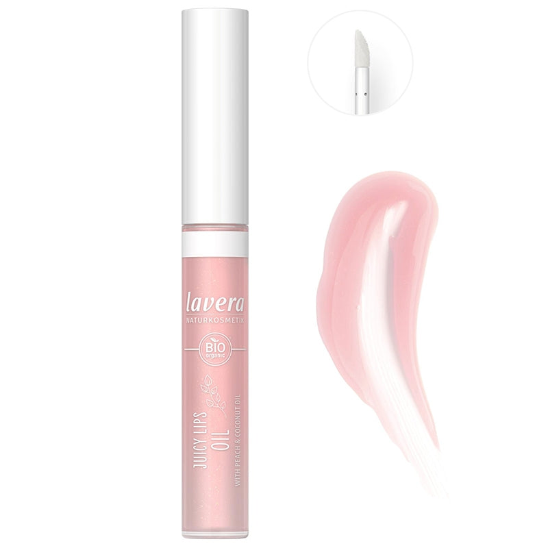 Lavera - Huile à lèvres BIO Juicy 5,5ml