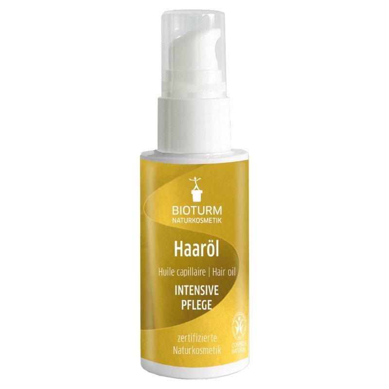 Bioturm - Huile capillaire coco & argan 50ml
