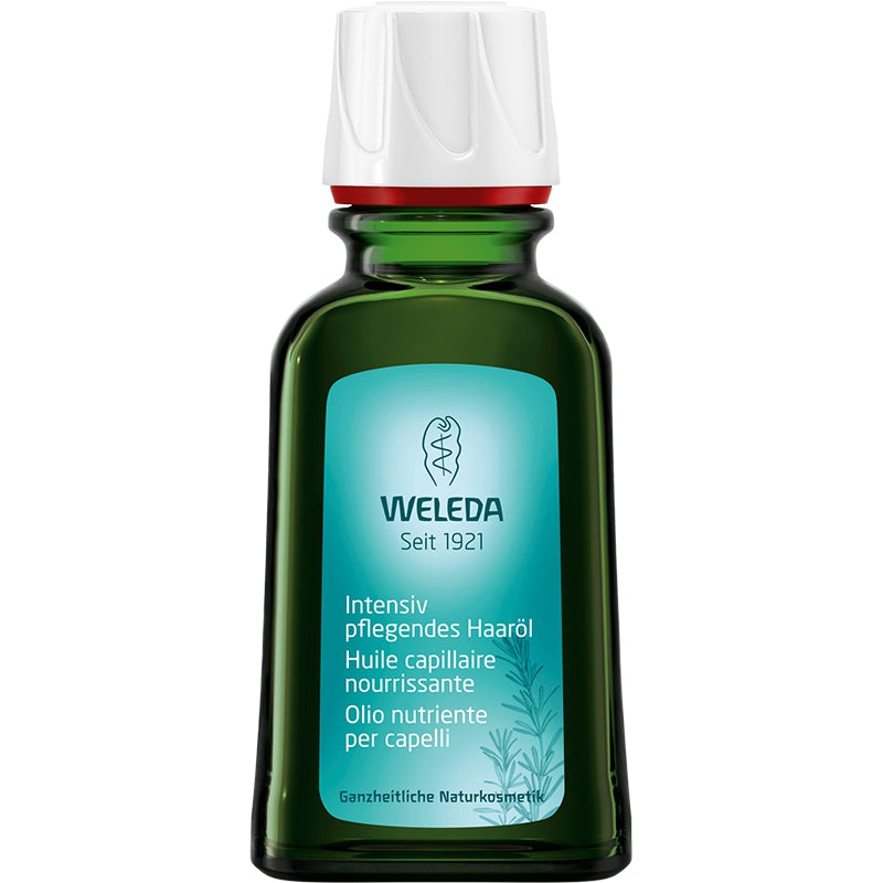 Huile capillaire nourrissante ﻿romarin BIO