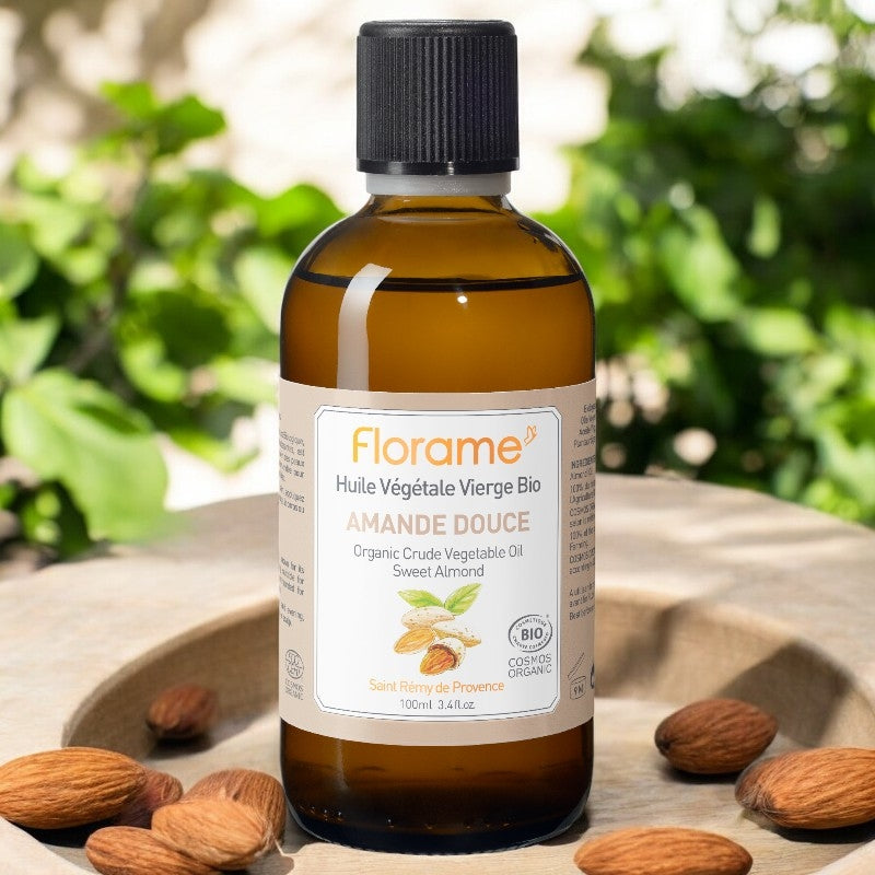 Florame - Süßmandelöl BIO