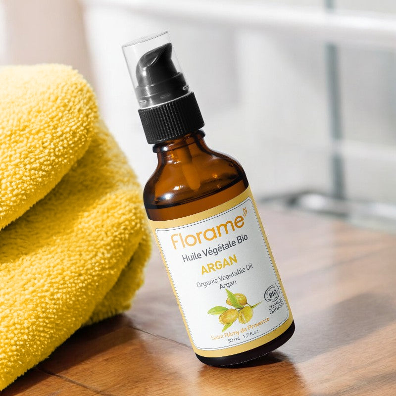 Florame - Huile d'argan BIO 50ml