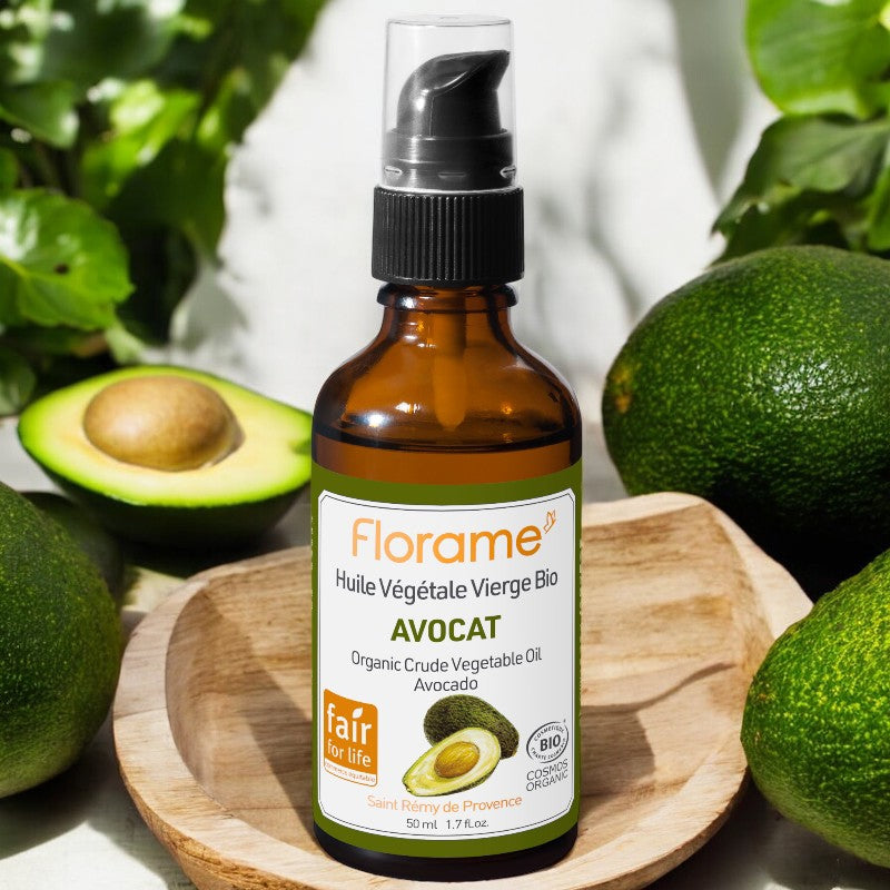 Florame - Huile d'avocat BIO 50ml