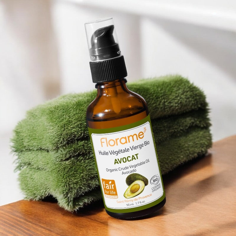 Florame - Huile d'avocat BIO 50ml