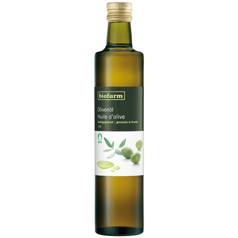 Biofarm - Huile d'olive BIO 500ml