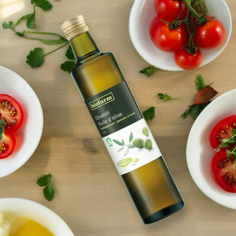 Biofarm - Huile d'olive BIO 500ml