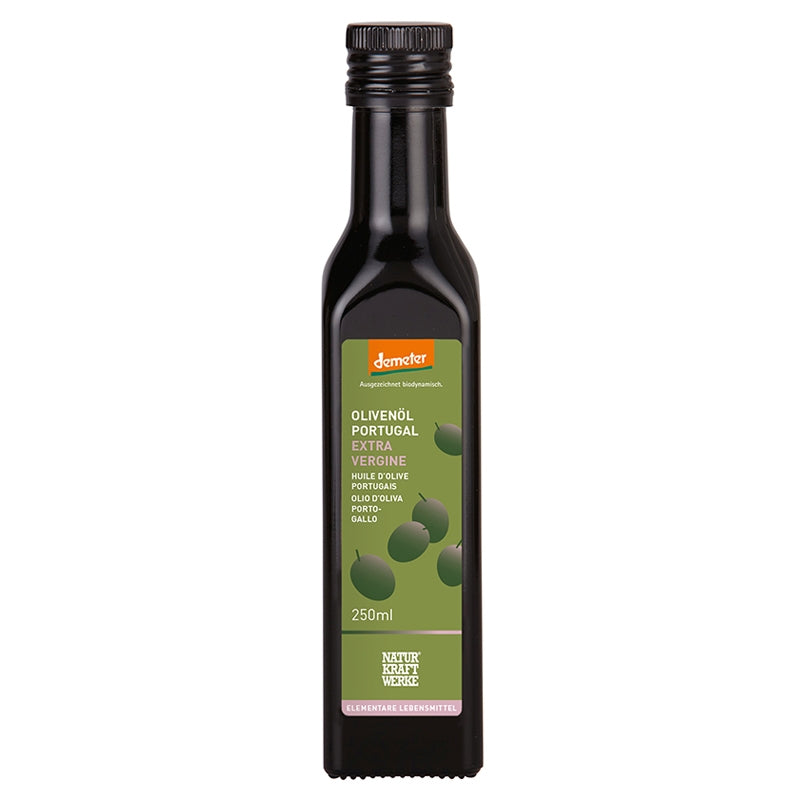 Huile d'olive vierge extra du Portugal BIO
