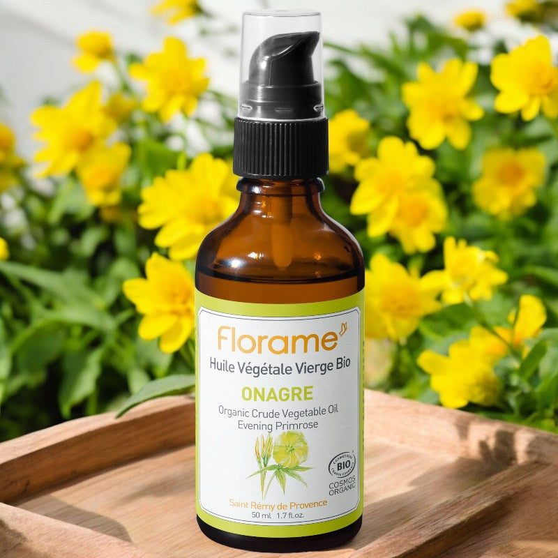 Florame - Huile d'onagre BIO 50ml
