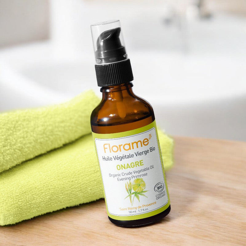 Florame - Huile d'onagre BIO 50ml