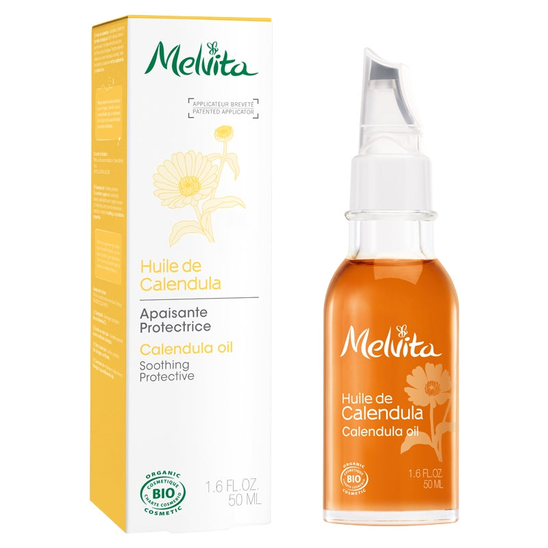 Huile de calendula BIO Melvita 50ml