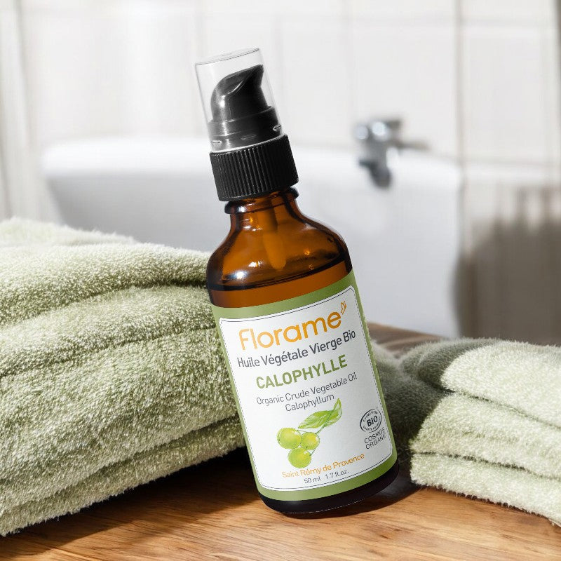 Florame - Huile de calophyllum BIO 50ml