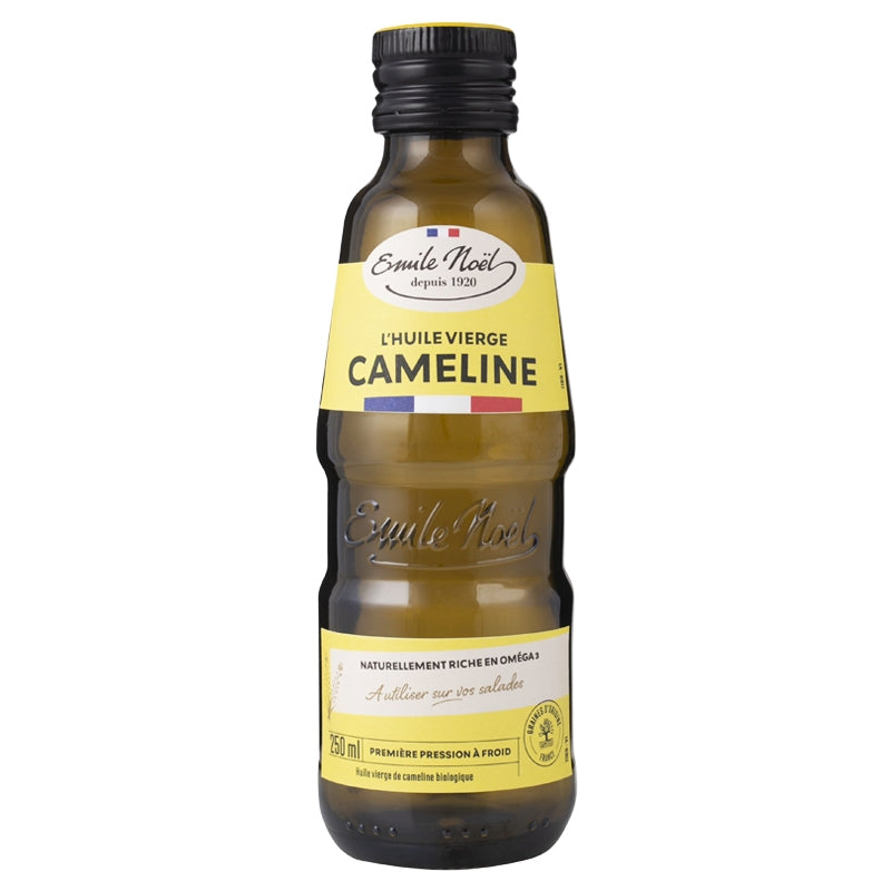 Emile Noël - Huile de cameline vierge BIO 250ml