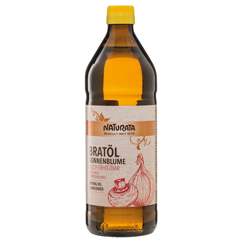 Huile de cuisson BIO