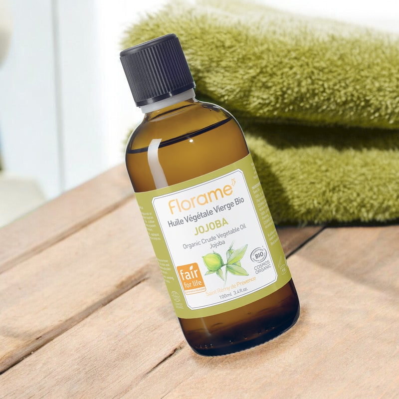 Florame - Huile de jojoba BIO 100ml