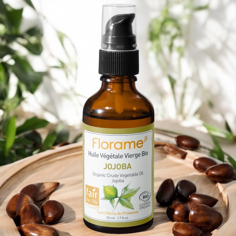 Florame - Huile de jojoba BIO 50ml