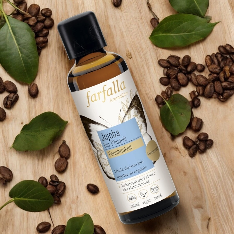Farfalla - Jojobaöl BIO 75ml