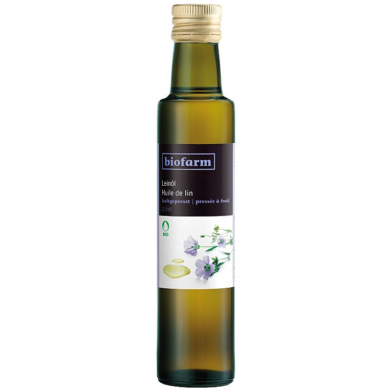 Biofarm - Huile de lin BIO 250ml