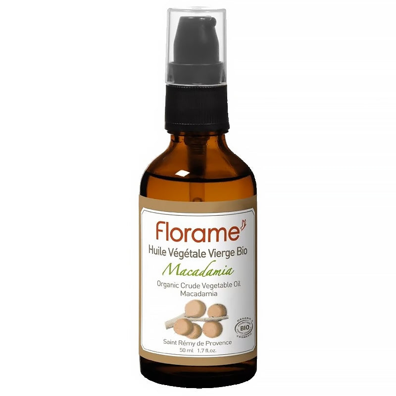 Florame - Huile de macadamia BIO 50ml