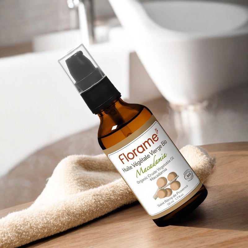 Florame - Huile de macadamia BIO 50ml