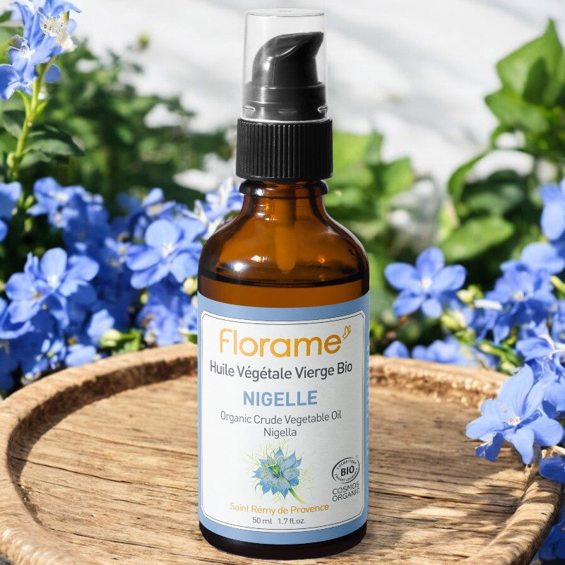 Florame - Huile de nigelle BIO 50ml