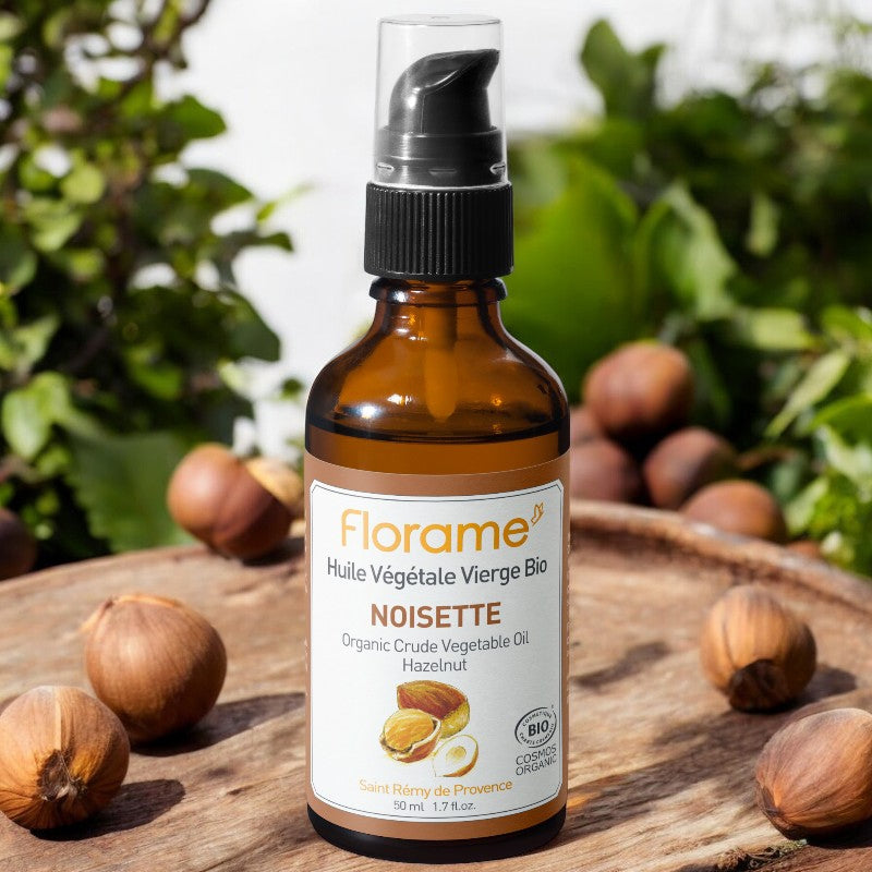 Florame - Huile de noisette BIO 50ml