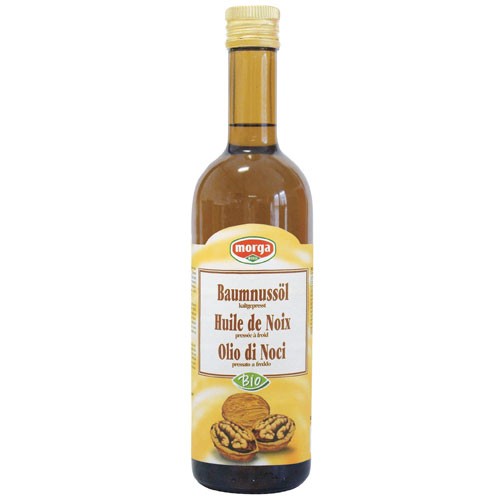 Huile de noix BIO